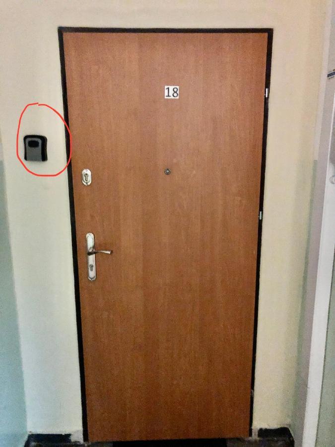 Apartament Sikornik Gliwice Zewnętrze zdjęcie